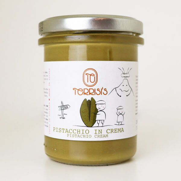 CREMA DI PISTACCHIO SPALMABILE