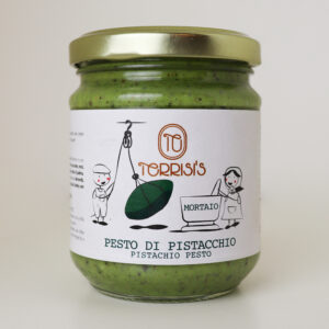 Pesto di pistacchio