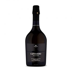 Madaudo Capovero - Prosecco grillo curvee extra dry