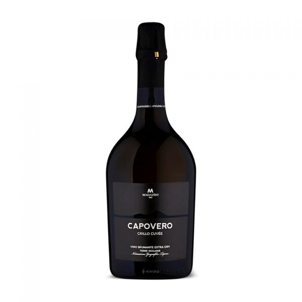 Madaudo Capovero - Prosecco grillo curvee extra dry