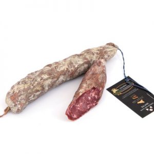 salame di suino nero dei nebrodi