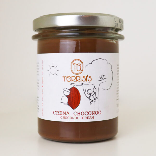 CREMA AL CIOCCOLATO SPALMABILE