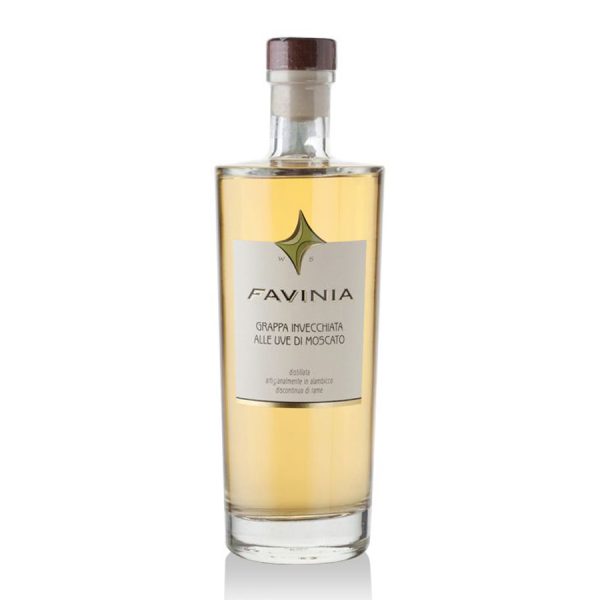 Firriato - Grappa Favinia