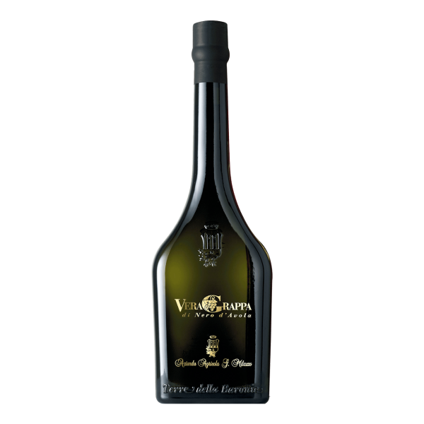 Milazzo - Vera grappa di nero d`Avola