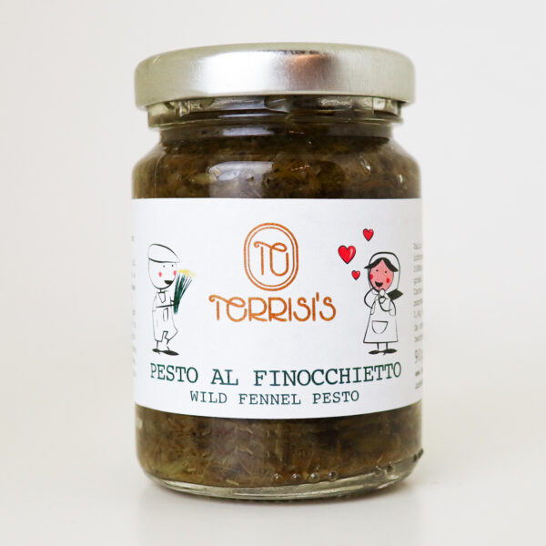 Pesto al finocchietto