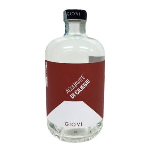 Giovi - Acquavite di Ciliegie