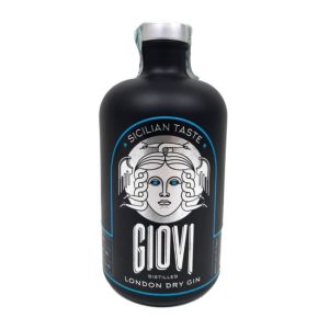 Giovi - London Dry Gin