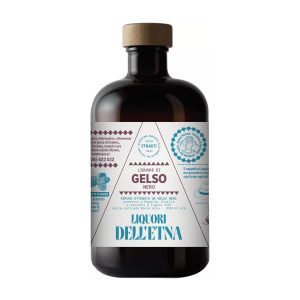 Liquore al gelso nero di Sicilia