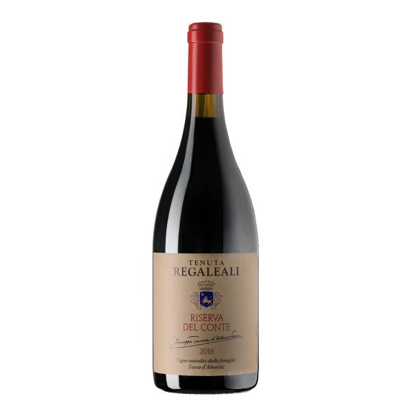 Tasca d`Almerita – Riserva del conte 2016