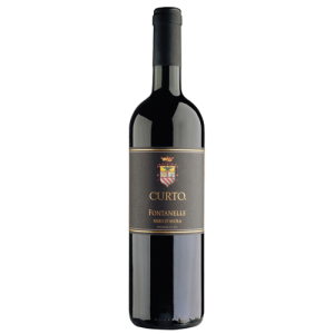 Curto - Curto fontanelle eloro d.o.p. nero d`Avola