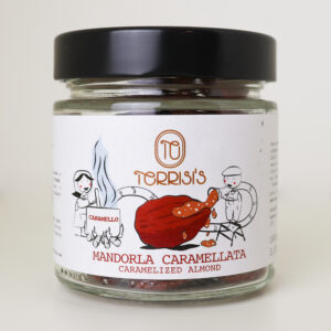 CHICCHI DI MANDORLA CARAMELLATA