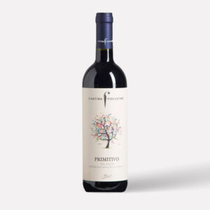 Cantina Fiorentino - Madreterra Primitivo Salerno IGP