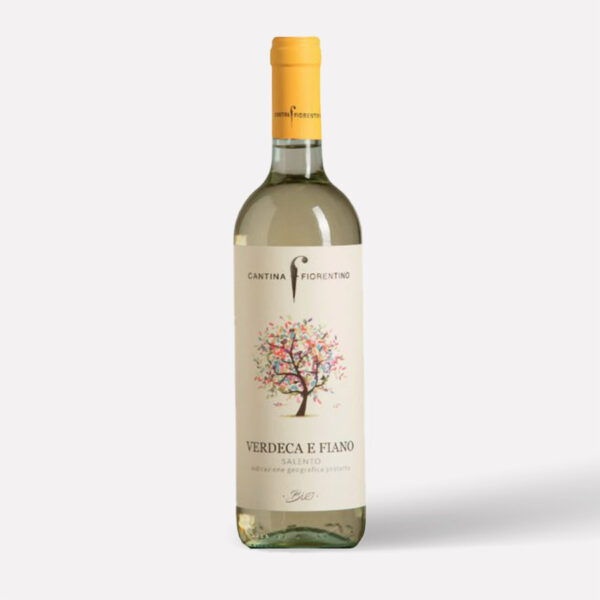 Cantina Fiorentino - Madreterra bianco Salento IGP