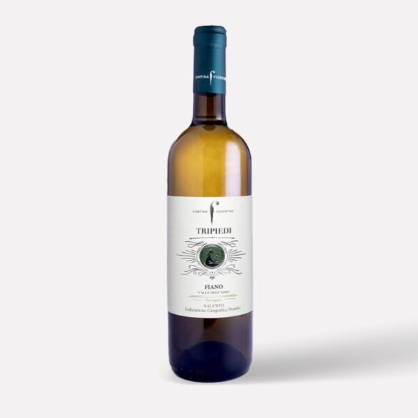 Cantina Fiorentino - Valle dell'Asso Tripiedi Fiano Salento IGP