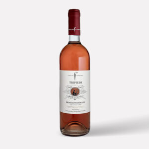 Cantina Fiorentino - Valle dell'Asso Tripiedi Rosato Primitivo Salento IGP