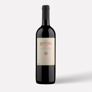 Vino rosso - Dettori - Renosu Rosso in bottiglia vetro da 75cl