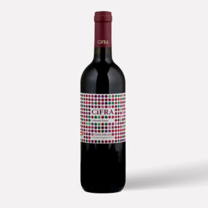 Vino rosso - Duemani - Cifra Costa Toscana IGP in bottiglia vetro da 75cl