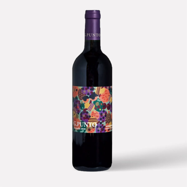 Vino rosso - Duemani - G. Punto Costa Toscana IGP in bottiglia da 75cl