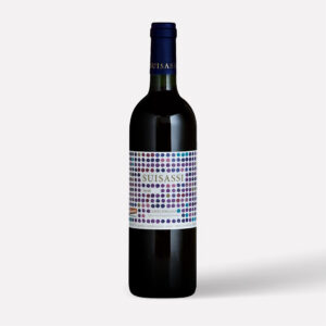 Vino rosso - Duemani - Suisassi Costa Toscana IGP in bottiglia da 75cl