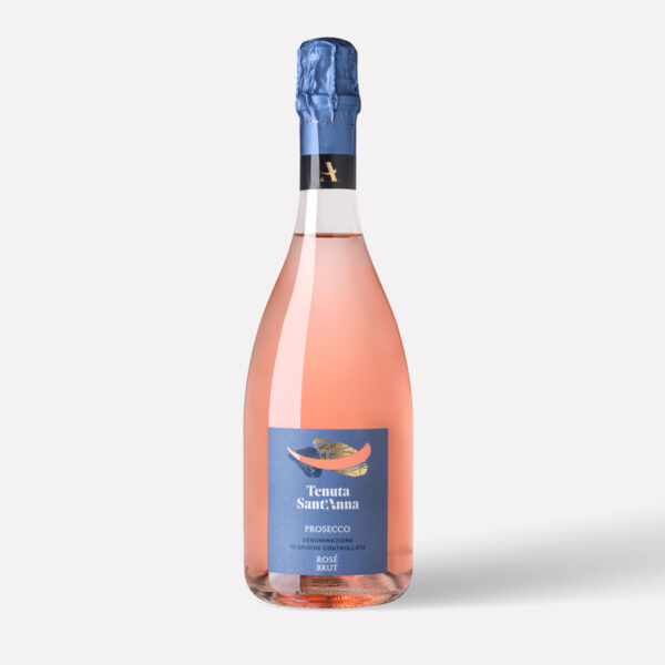 Tenuta Sant`Anna - Prosecco rosé millesimato brut