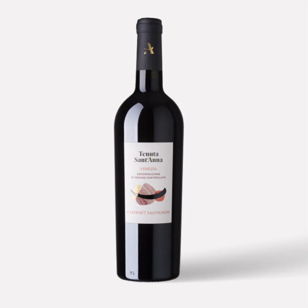 Tenuta Sant`Anna - Cabernet Sauvignon Venezia Doc