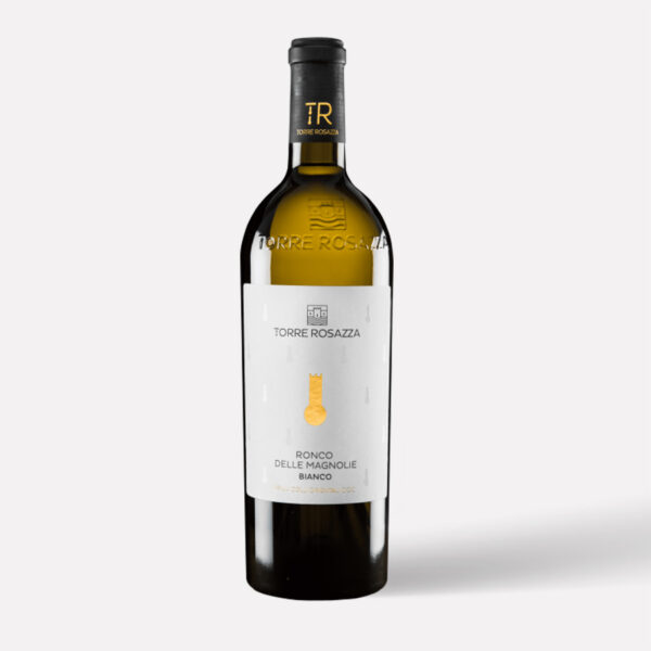 Vino bianco - Torre rosazza - Ronco delle Magnolie friuli colli orientali doc in bottiglia da 75 cl