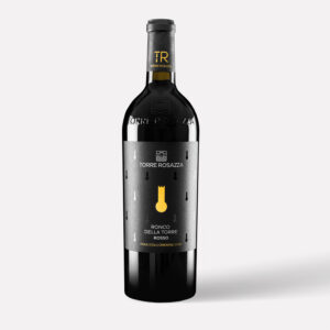 Vino rosso - Torre rosazza - Ronco della torre friuli colli orientali doc in bottiglia da 75 cl