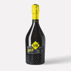 Spumante - V8 - Berto prosecco doc brut in bottiglia da 75 cl