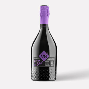 V8 - Bruno prosecco millesimato extra brut doc bottiglia da 75cl