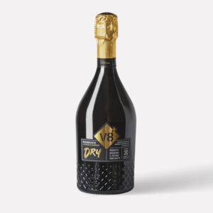 Spumante - V8 - Toni prosecco valdobbiadene superiore cartizze docg in bottiglia da 75cl